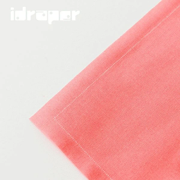 Khăn ăn tối bằng cotton màu hồng